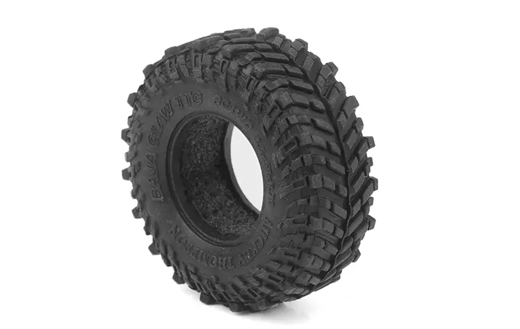 Rc4wd Mickey Thompson 0.7" Baja Claw Ttc Scale Tires 1