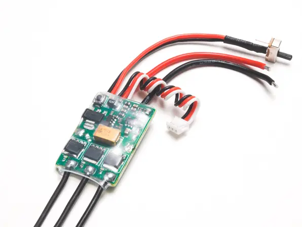 Pn Racing V2 Micro Brushless 16A Speed Control Unit 1
