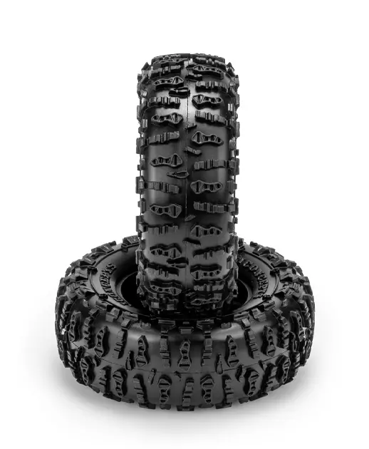 Jconcepts Ruptures| 63Mm Od (2) (Green) (Choose Wheel Size) 2