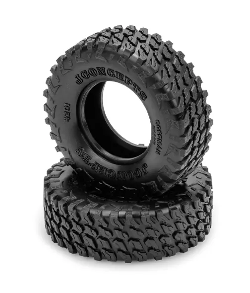 Jconcepts Bossman| 63Mm Od (2) (Green) (Choose Wheel Size) 1