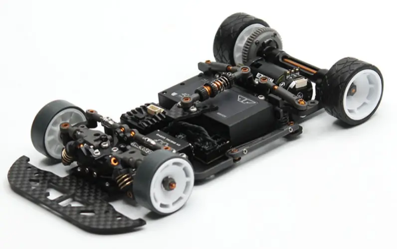 Reflex Racing Rx28se Gen 3 Car Kit 1