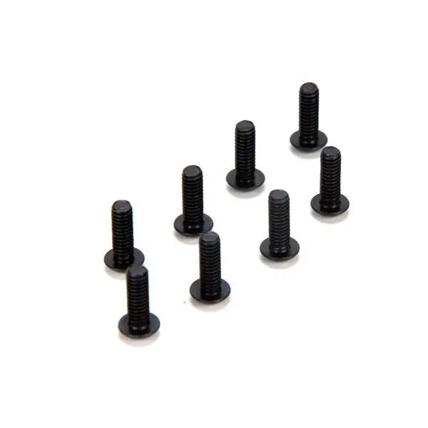 8-32 X 1/2 Bh Screws (8) (Losa6290) 1