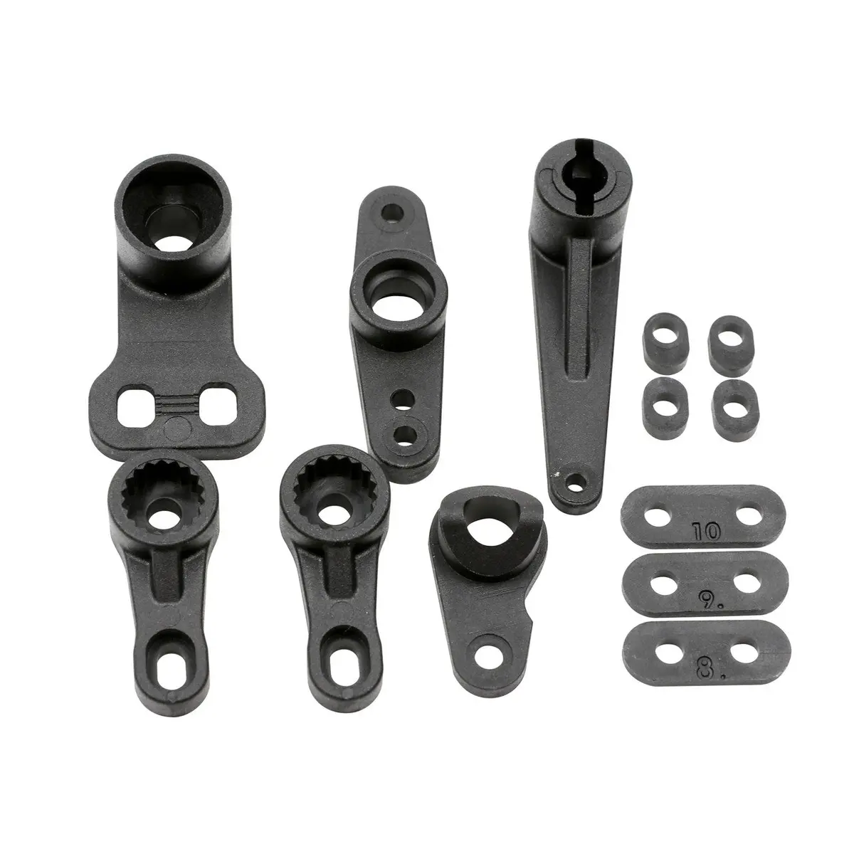 Servo Saver Parts: Mrx6x/6R, Mtx7 1