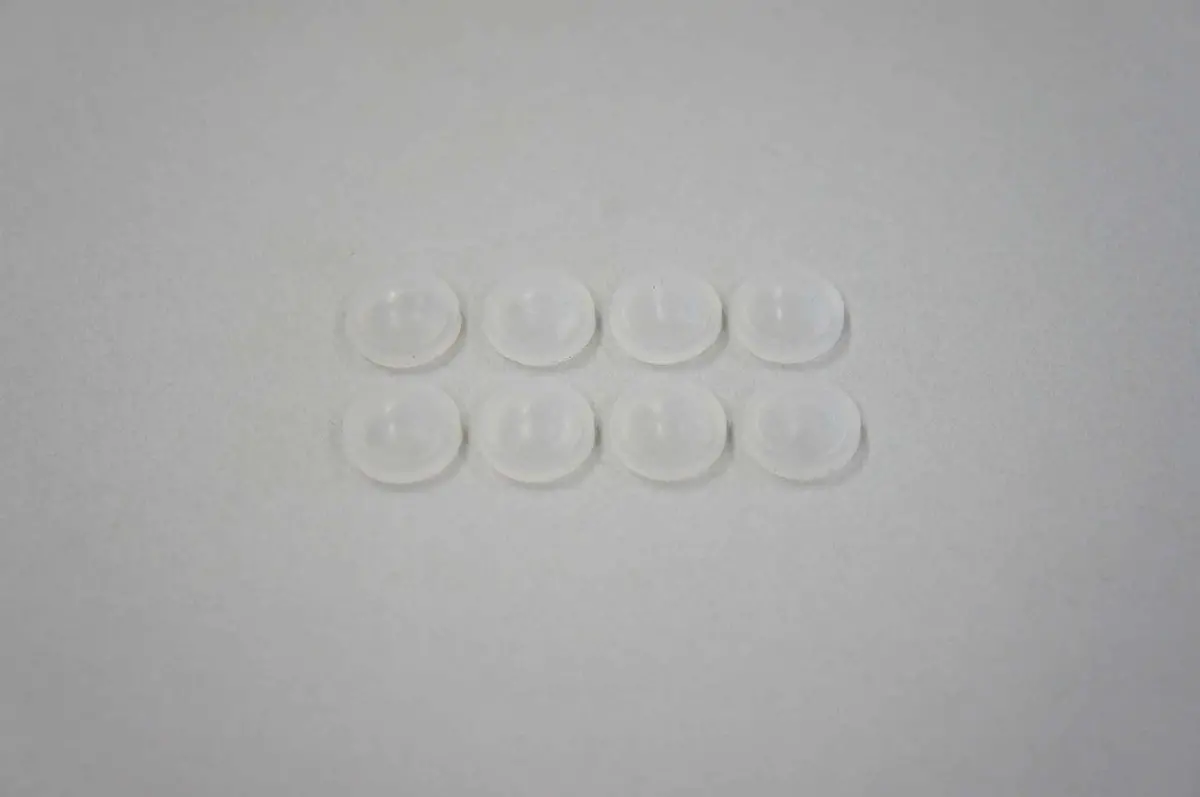 Shock Diaphragm (8Pcs): Mrx, Mtx 1