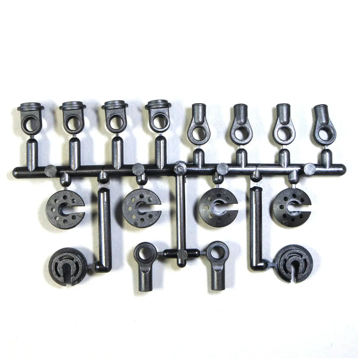 Shock End Parts: Mrx6, Mtx7 1