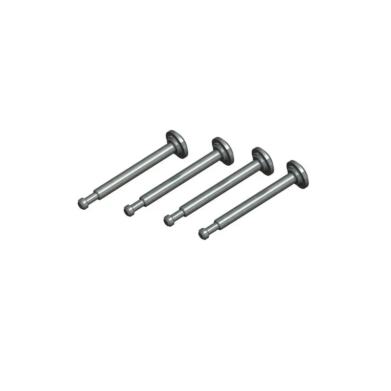 Shock Mount Pin, 3X33mm Silver (4): Exb 1