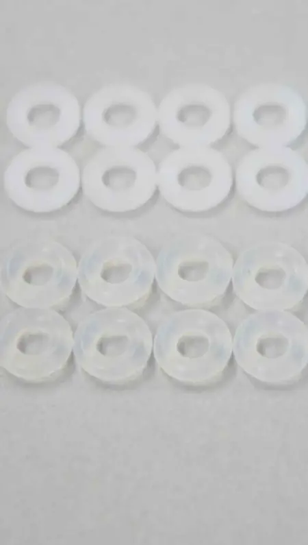 Shock O-Ring Set: Msx,Mtx,Mbx,Mrx,Mst 1
