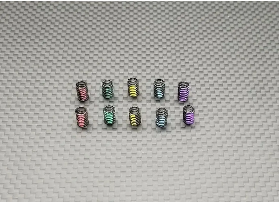 Gl Racing Gl Racing Side Damping Spring Set (Glf1) 1
