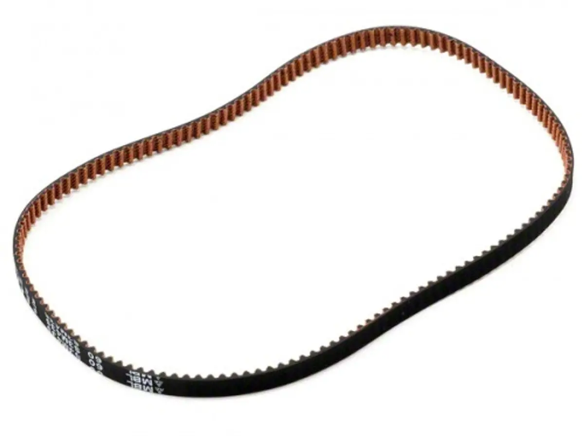 Mugen Side Belt (Rubber): Mrx6r, 6, 5 1