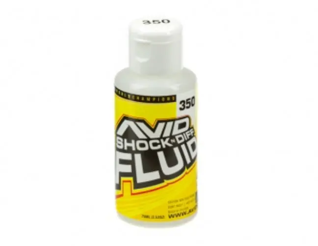Avid Silicone Shock Oil (75Ml 2.5Oz) 500Cst 1