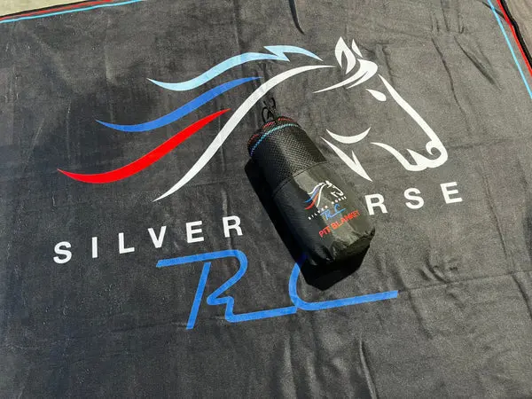 Silver Horse Rc Pit Blanket 1