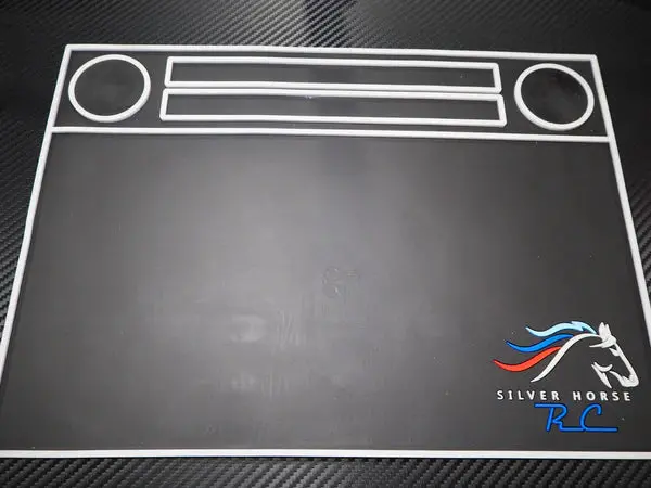 Silver Horse Rc Pit Mat 1