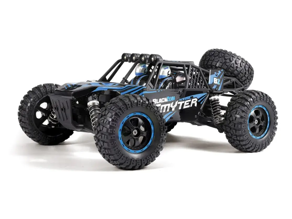 Blackzon - Smyter 1/12 4Wd Electric Desert Buggy - Rtr - 1