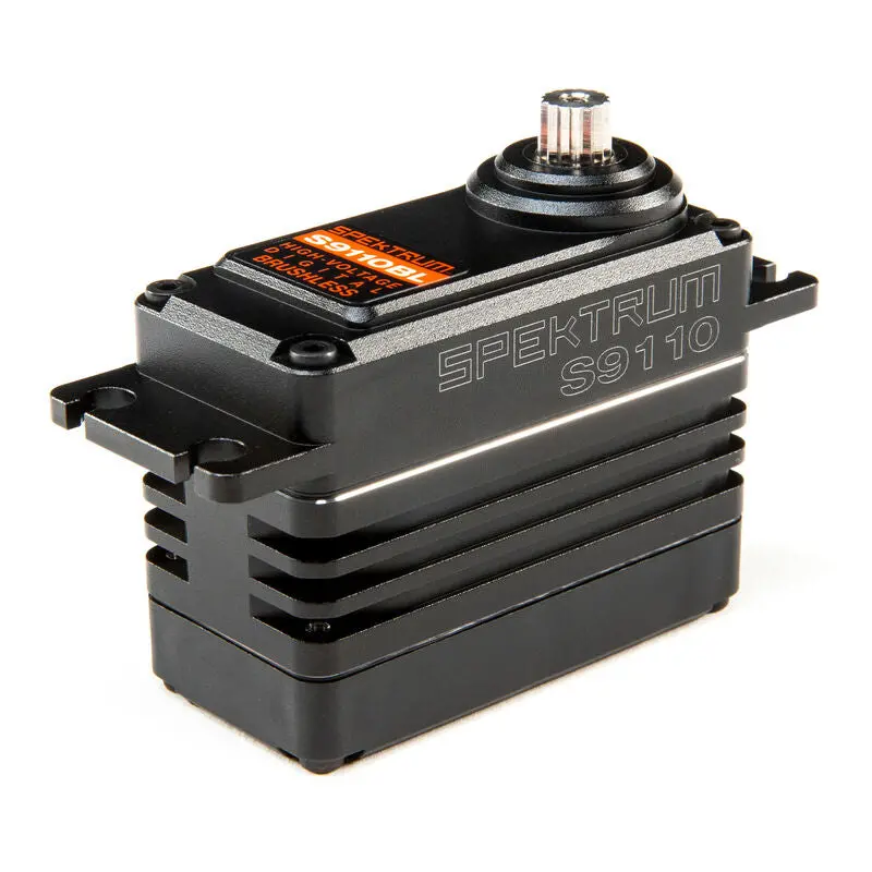 S9110bl 1/5 Speed Metal Servo 1