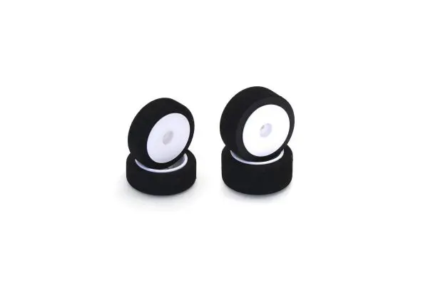 Sponge Tire Set (Soft/Lazer Zx-5Fs) 1