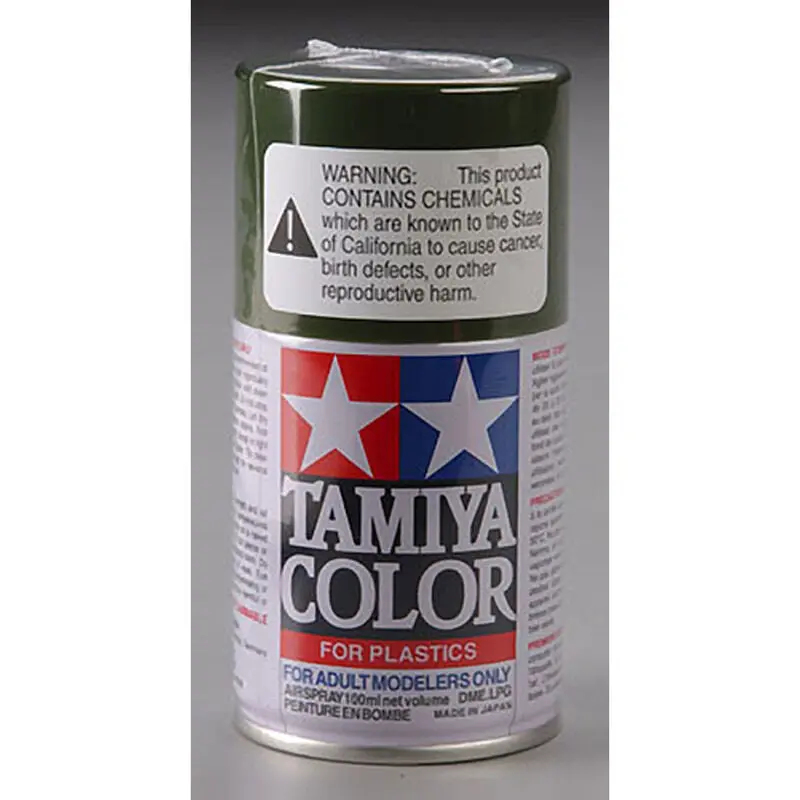 Spray Lacquer Ts-28 Olive Drab 1