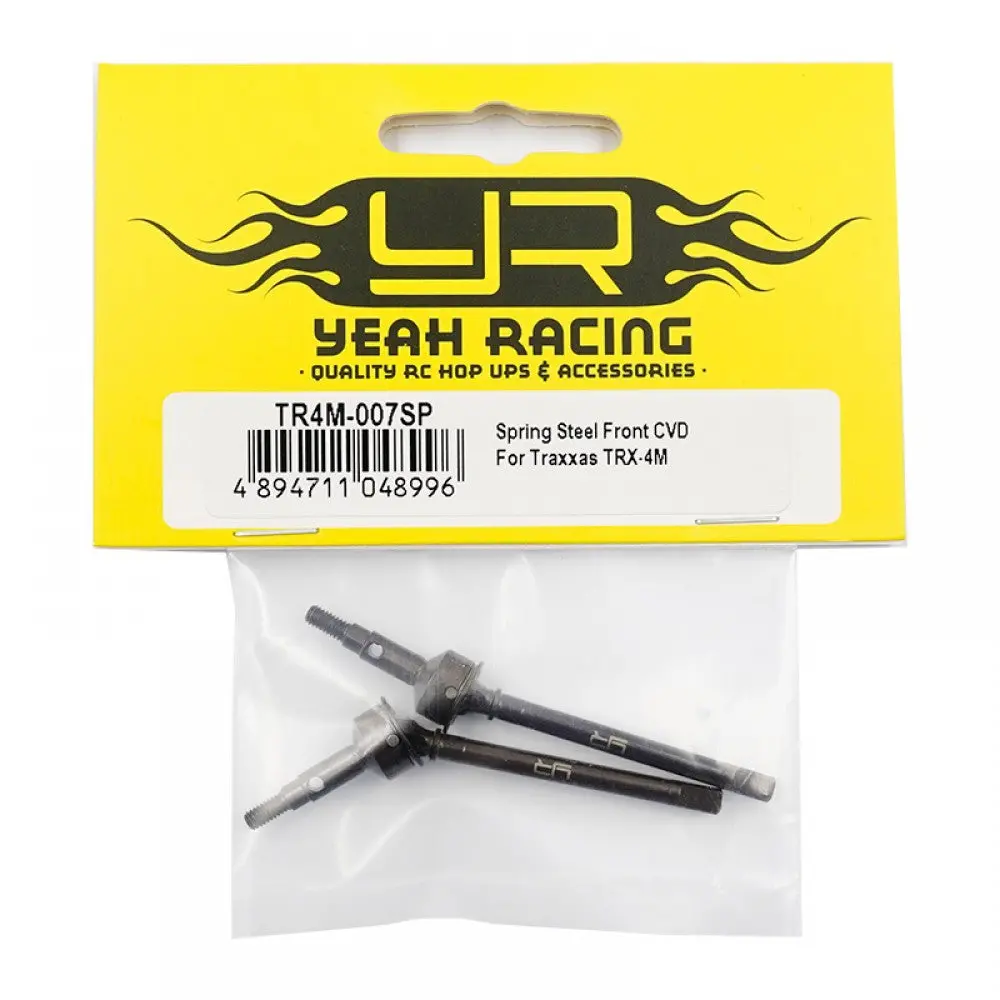 Spring Steel Front Cvd Fits Trx- 4M 1