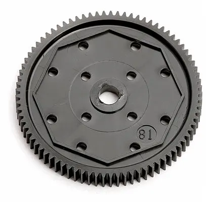 Associated Spur Gear, 81T 48P 1