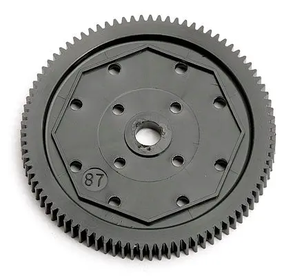 Associated Spur Gear, 87T 48P 1
