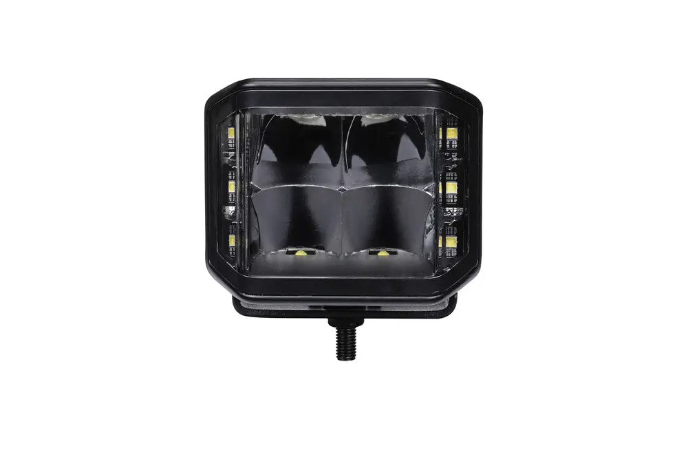 Open Trail Stealth Side Shooter Led Pods Kit - Spot 4X10w Osram 12-9022 1