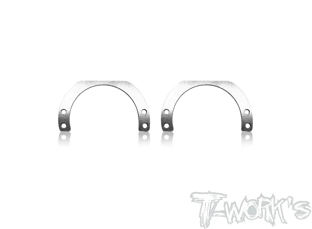 Steel Manifold Spring Protecting Mount (For Os) 2Pcs. 1