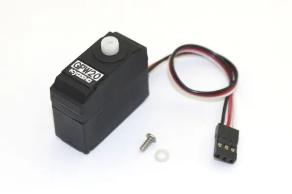Steering Servo For Hanging On Racer 1