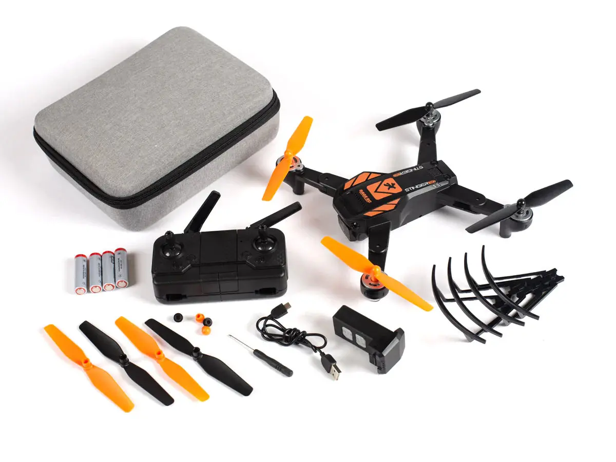 Stinger 3.0 Rtf Wifi Fpv Drone With 1080P Hd Camera 1