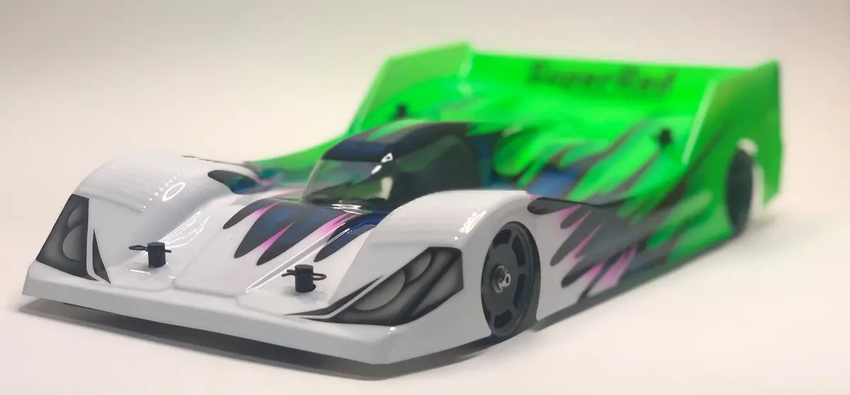 Superrad Sr-03 (Lightweight) 1