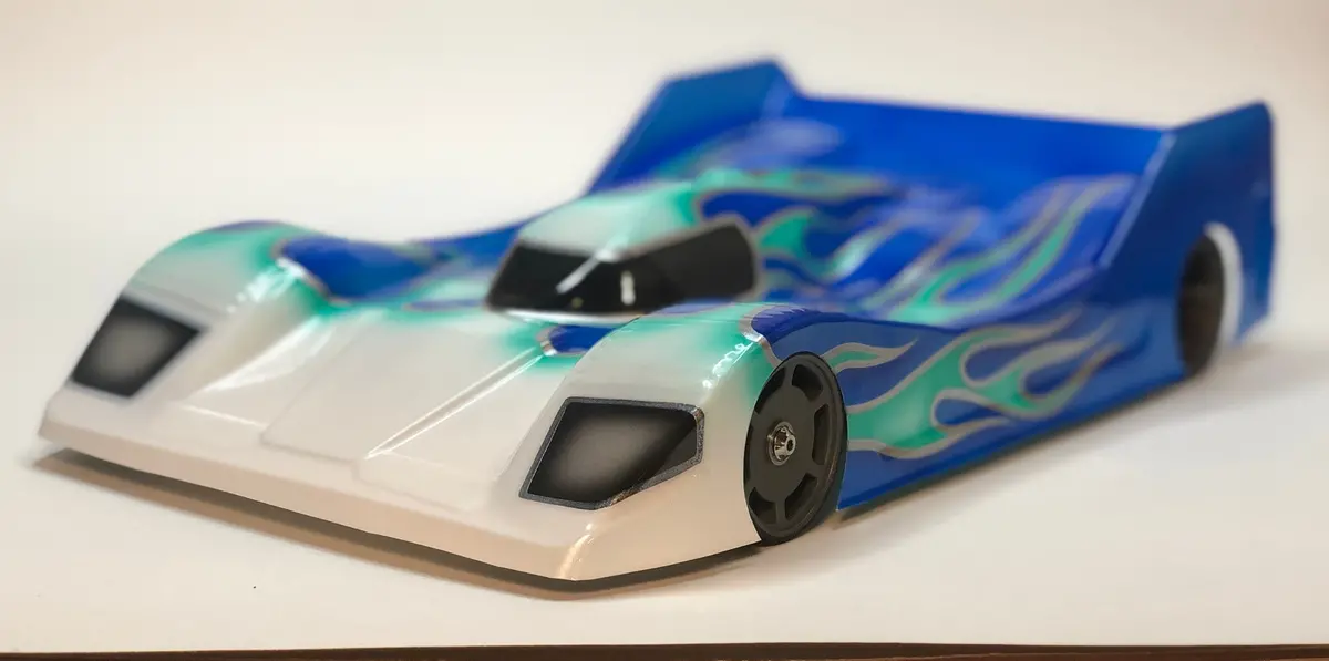 Superrad Sr-03L (Low Downforce) 1