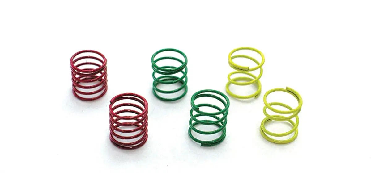 Suspension Spring Set(Mini-Z Awd/S,M,H/2 1