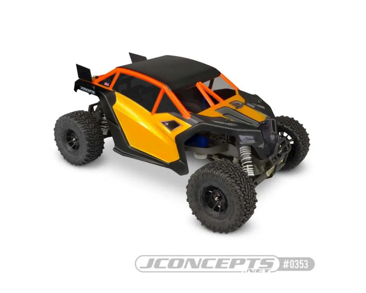 T2 - "Truth 2" Utv Body - Fits: Slash 2Wd | Slash 4X4 1