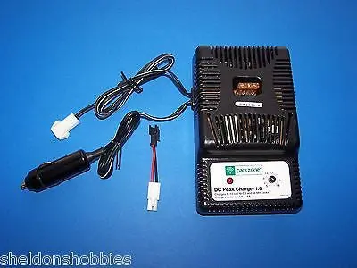 Parkzone 5-10 Cell Dc Peak Charger (1.8 Amp) #Pkz1519 1