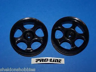 Pro-Line (Standard Sedan) Inferno Super Narrow Wheel Black #2623B 1