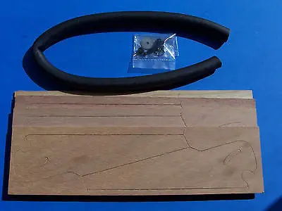 Carl Goldberg 90° Adjustable Cradles (Boats, Cars & Planes) #103 1