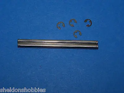 Team Associated (Rc10) Hinge Pins Rear Inner #Asc6380 1