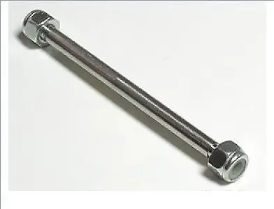 Microheli Steel Spindle Shaft: Mh Qnc Head Mh-Tx4002 #Mh-Tx4077st 1
