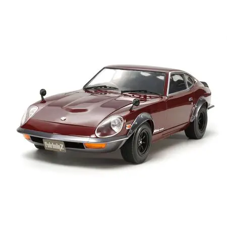 1/12 Nissan Fairlady 240Zg Street-Custom 1