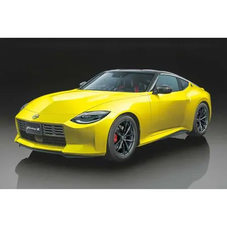 Tamiya 1/24 Nissan Z Model Sports Car Kit - Tam24363 1