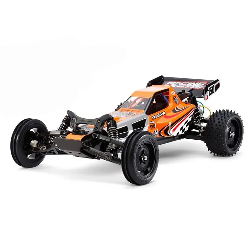 Tam46702 Tamiya 1/10 X-Sa Racing Fighter (Dt-03) 1