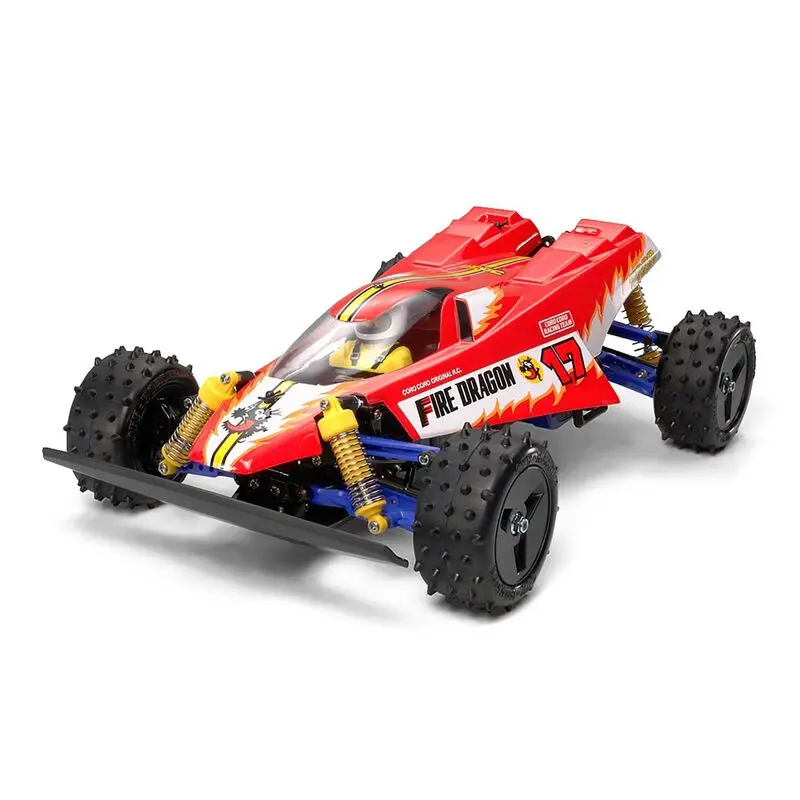 Tam47457 Tamiya 1/10 R/C Fire Dragon (2020) 1