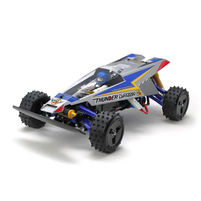 Tam47458 Tamiya 1:10 R/C Thunder Dragon (2021) 1