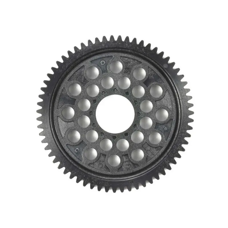 06 Module Spur Gear 63T: Tb-05 Pro 1