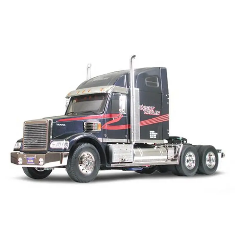 1/14 Knight Hauler 2Wd Semi Tractor Kit 1