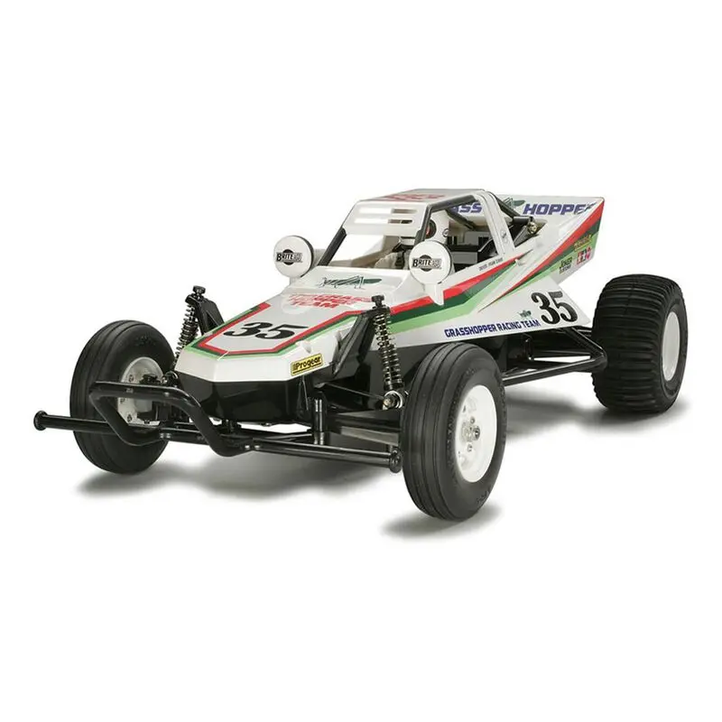 Tam58346 Tamiya Grasshopper 2Wd Off Road Kit 1