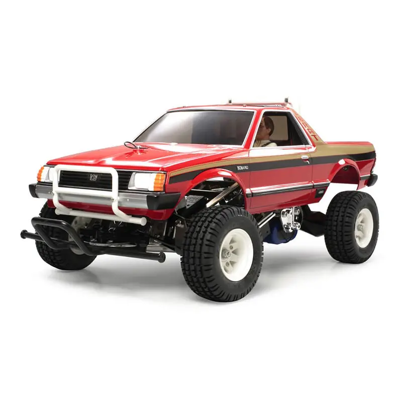 1/10 Subaru Brat Off-Road 2Wd Monster Truck Kit 1