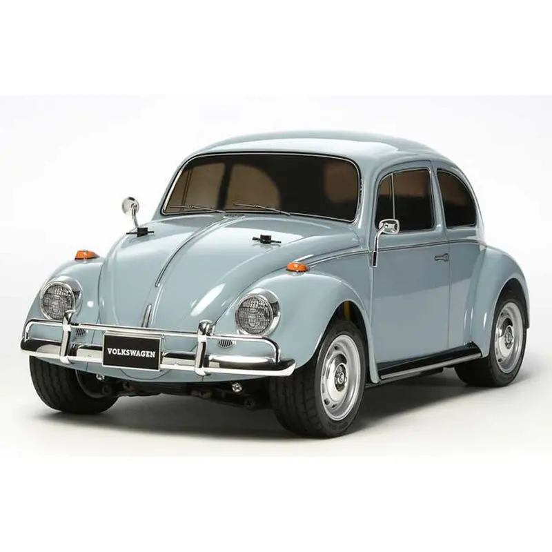 1/10 Volkswagen Beetle M-06 2Wd Kit - Tam58572a 1
