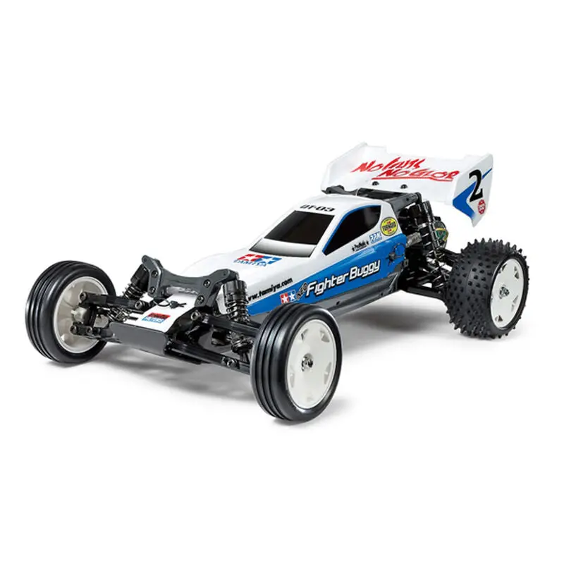 Tam58587 Tamiya Neo Fighter Off Road Buggy Kit, Dt03 1