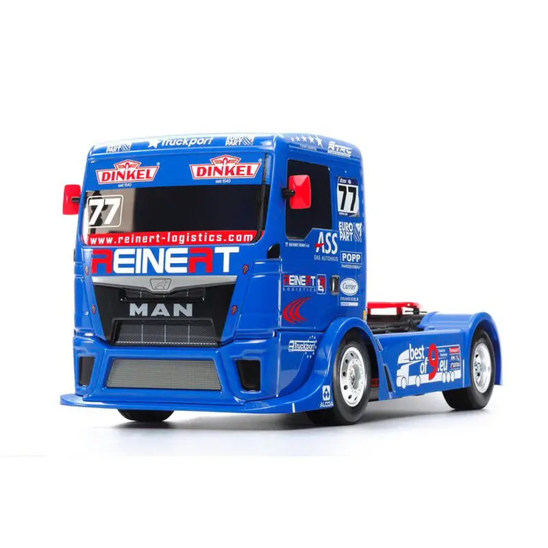 1/14 Team Reinert Racing Man Tgs 4Wd Tt-01 Type E Kit 1