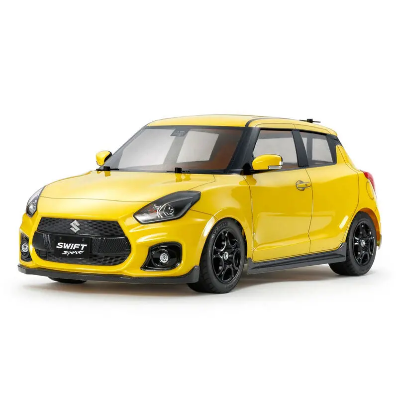 1/10 Suzuki Swift Sport M-05 2Wd Kit - Tam58679a 1