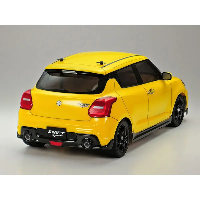 1/10 Suzuki Swift Sport M-05 2Wd Kit - Tam58679a 2